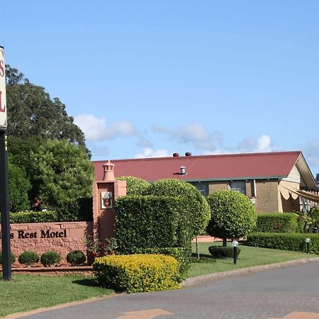 Hunter Valley Travellers Rest Motel Aberdare Luaran gambar