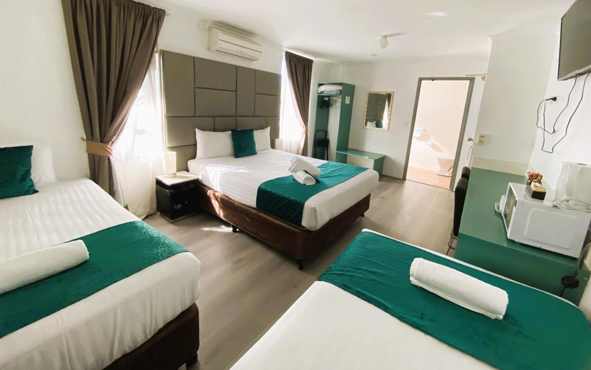 Hunter Valley Travellers Rest Motel Aberdare Luaran gambar