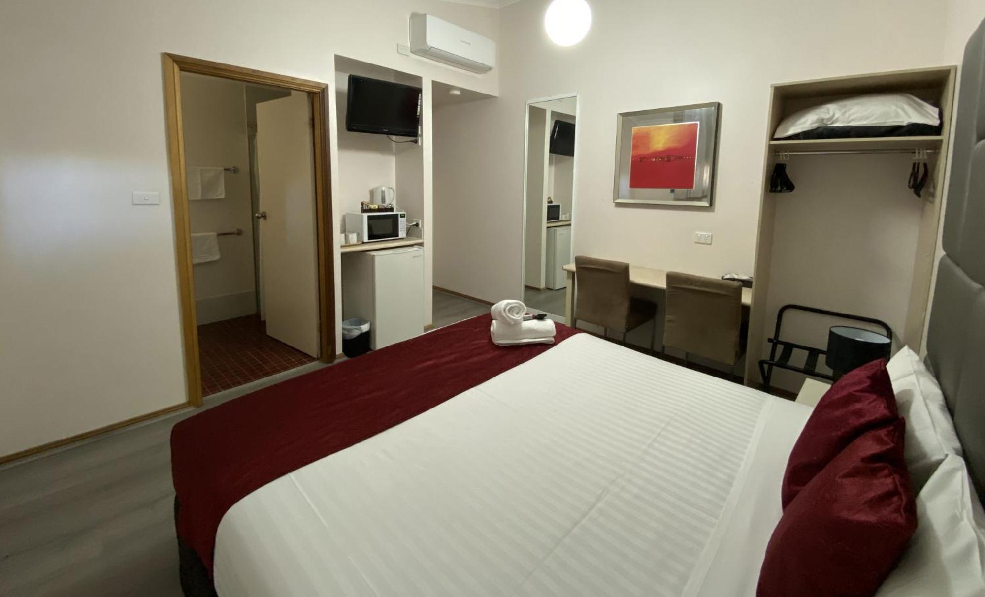 Hunter Valley Travellers Rest Motel Cessnock Luaran gambar