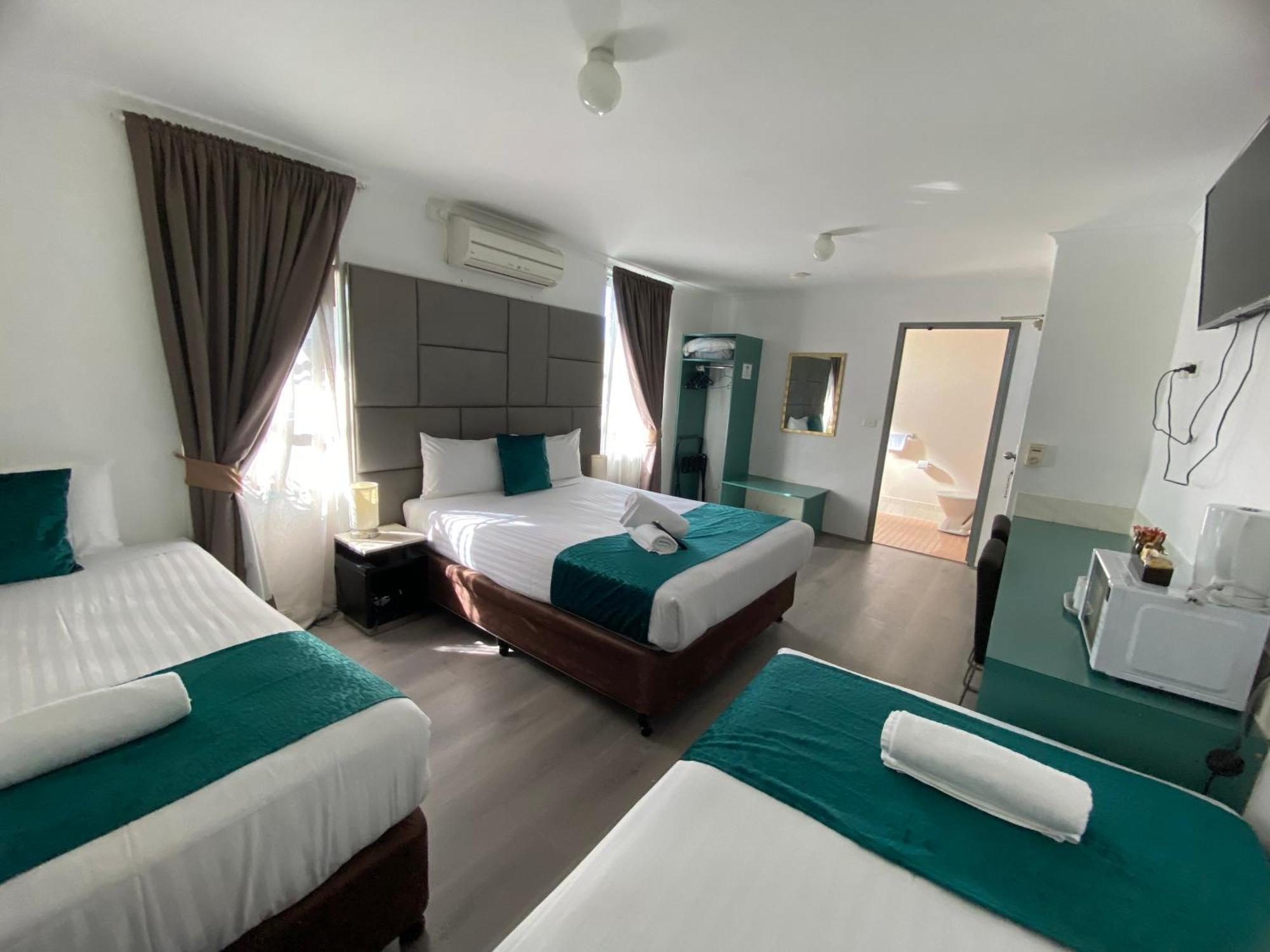 Hunter Valley Travellers Rest Motel Aberdare Luaran gambar