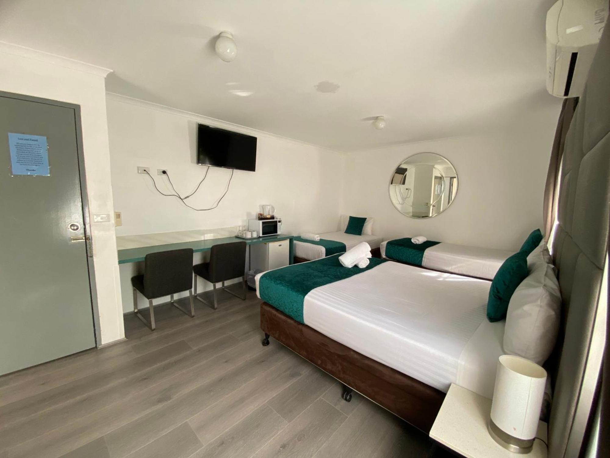 Hunter Valley Travellers Rest Motel Aberdare Luaran gambar
