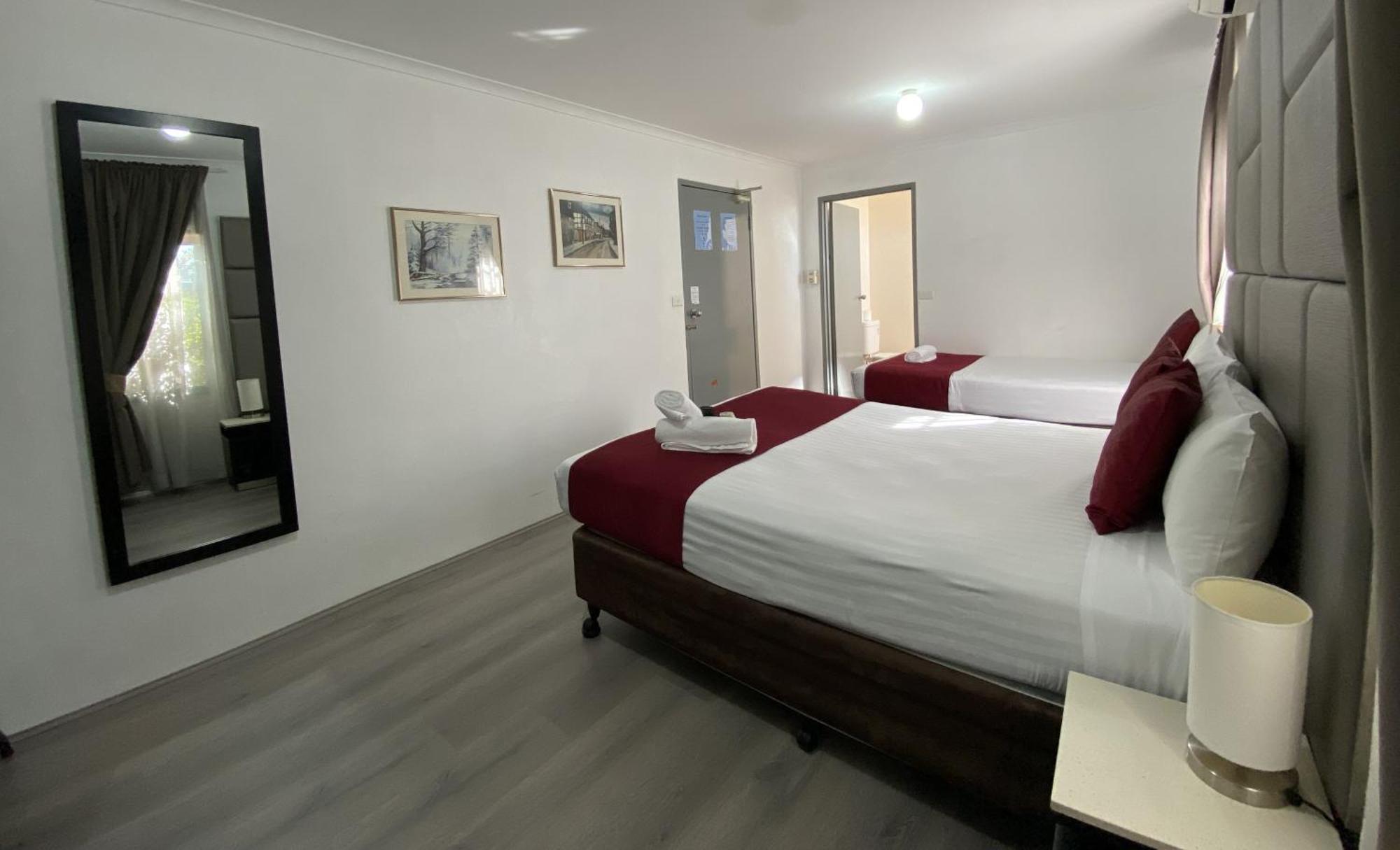 Hunter Valley Travellers Rest Motel Aberdare Luaran gambar