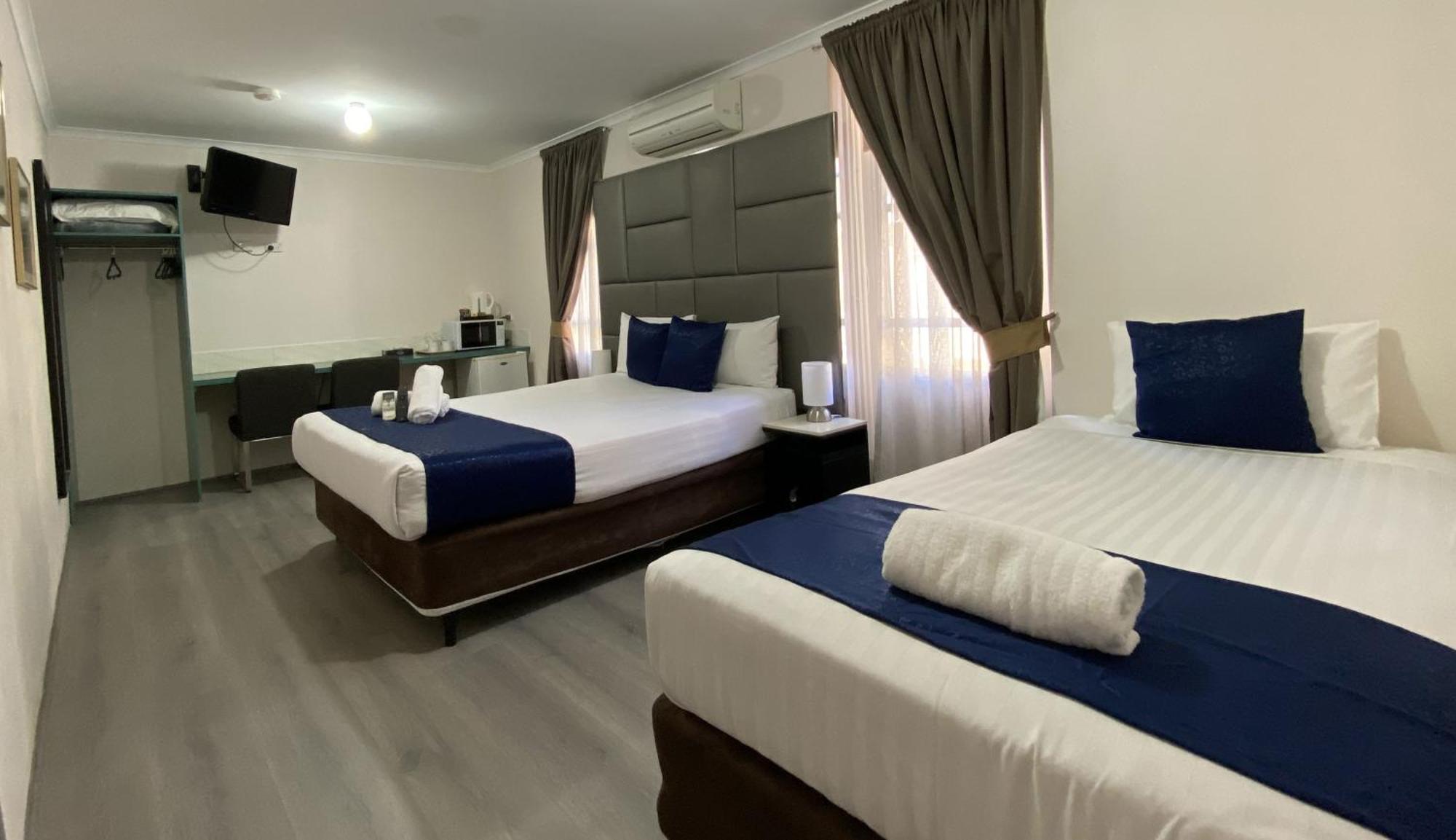 Hunter Valley Travellers Rest Motel Aberdare Luaran gambar