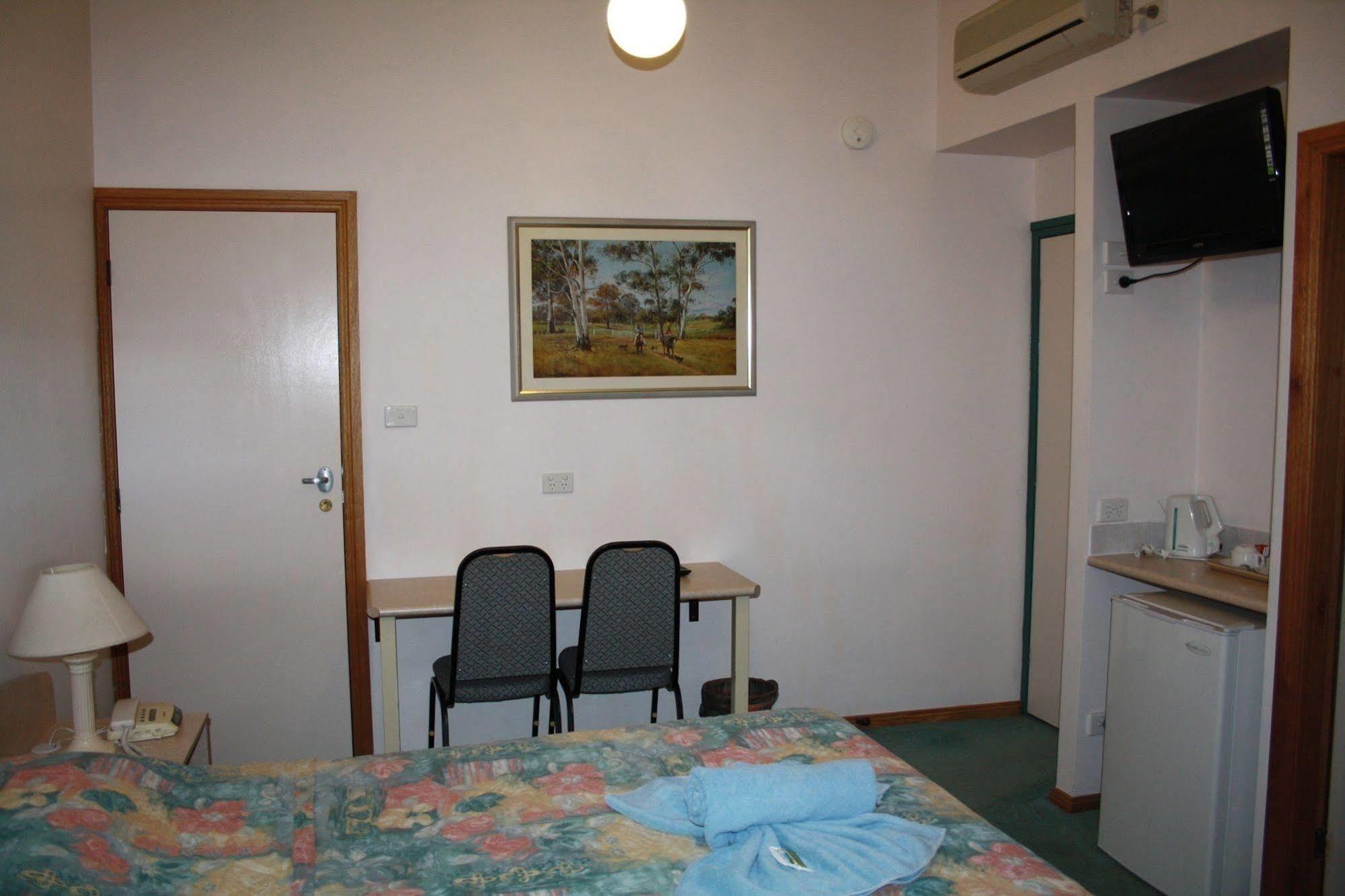 Hunter Valley Travellers Rest Motel Cessnock Luaran gambar