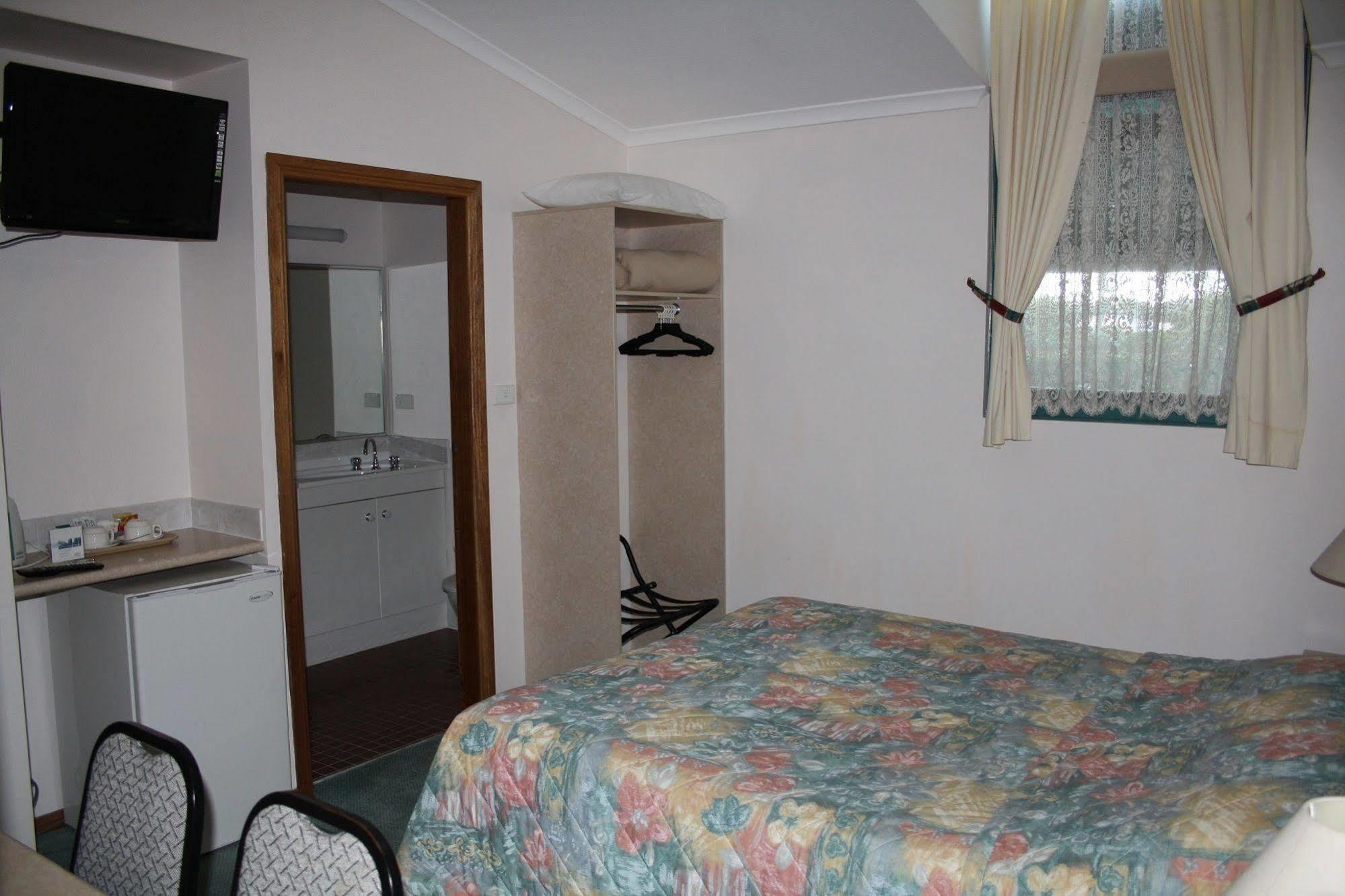 Hunter Valley Travellers Rest Motel Cessnock Luaran gambar