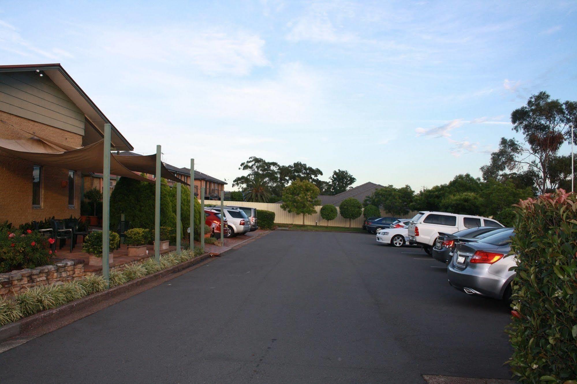 Hunter Valley Travellers Rest Motel Cessnock Luaran gambar