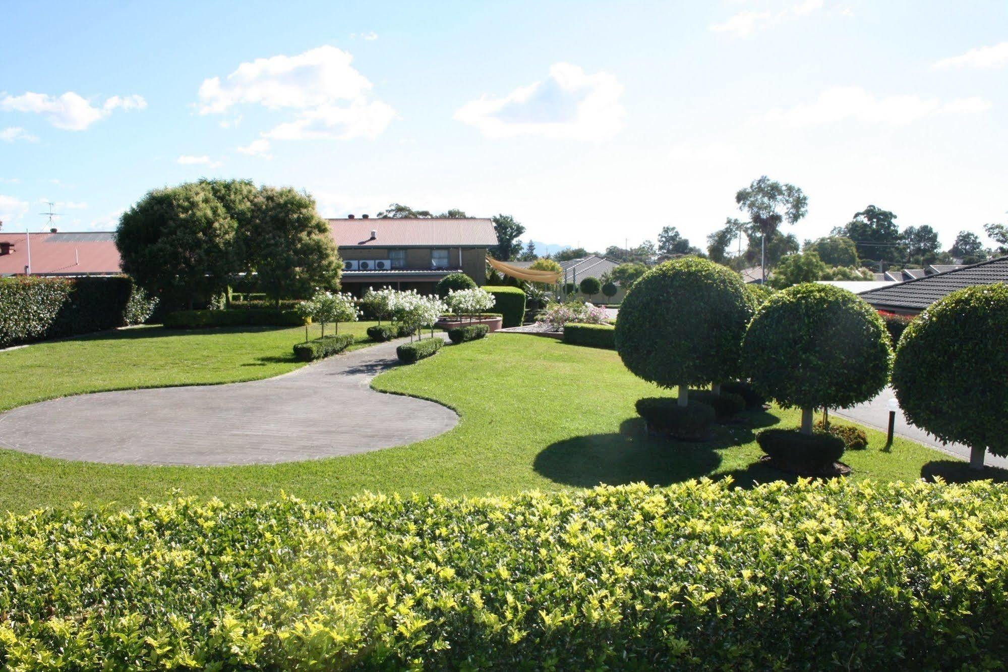 Hunter Valley Travellers Rest Motel Cessnock Luaran gambar