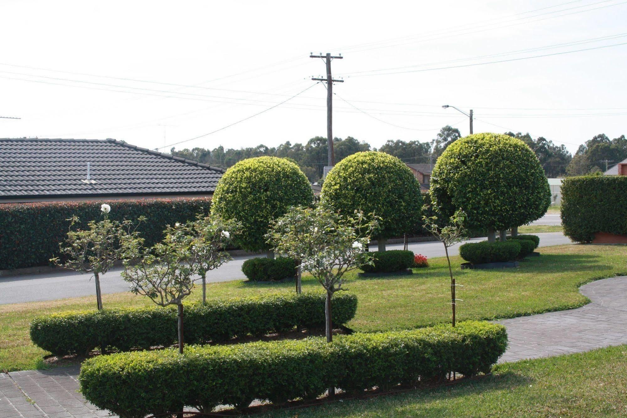 Hunter Valley Travellers Rest Motel Cessnock Luaran gambar